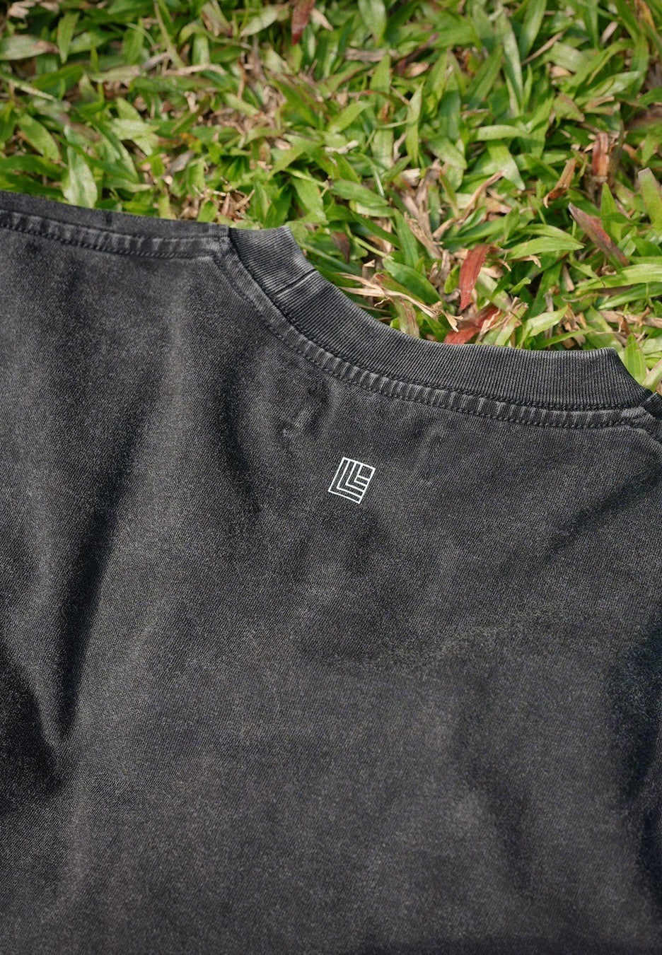 JL The Whispering Six T-Shirt - Washed Black