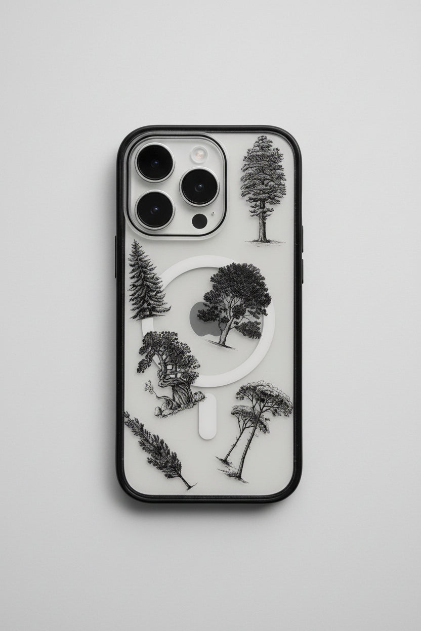 Jungle Lofi Phone Case - The Whispering Six (Pre-Order)