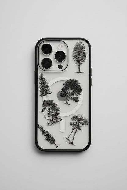Jungle Lofi Phone Case - The Whispering Six (Pre-Order)