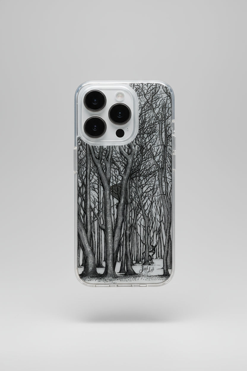 Jungle Lofi Phone Case - Oh My Deer (Pre-Order)