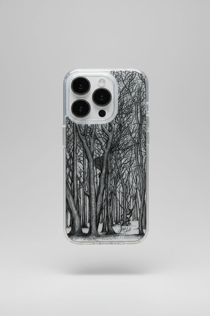 Jungle Lofi Phone Case - Oh My Deer (Pre-Order)