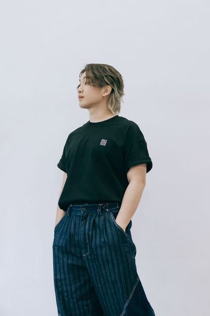 JL Oh My Deer T-Shirt - Black (Pre-Order)