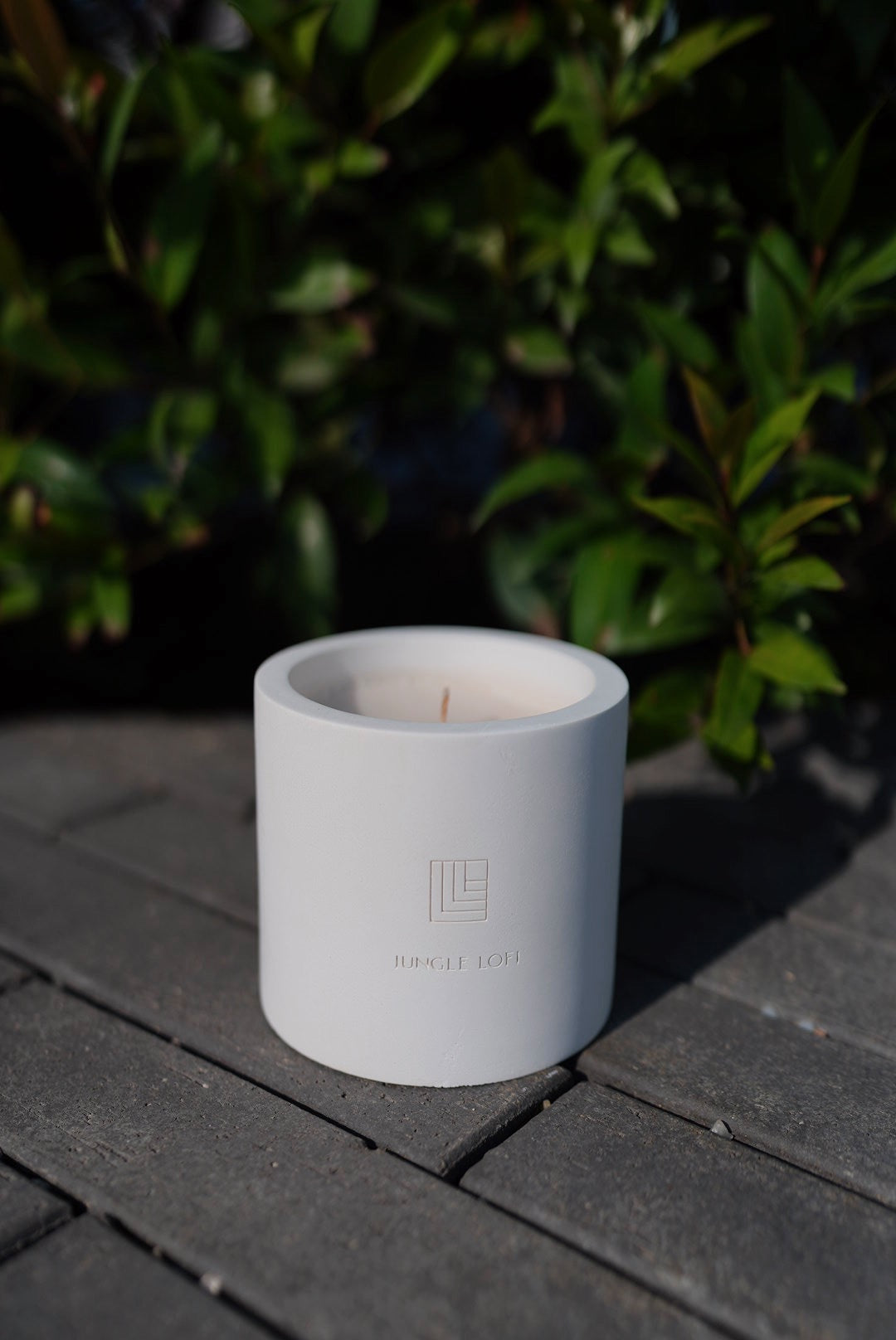 Jungle Lofi Scented Candles - No.6 Lime Basil