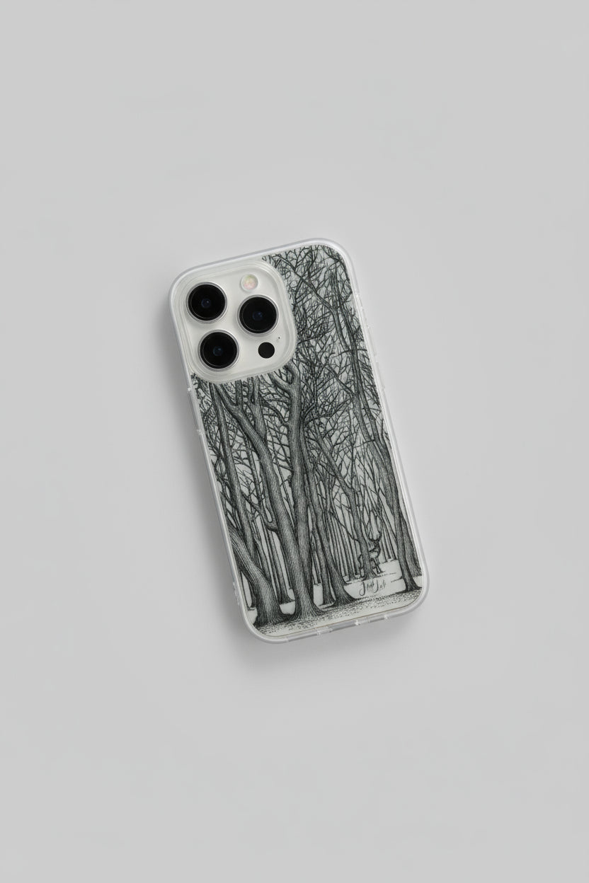 Jungle Lofi Phone Case - Oh My Deer (Pre-Order)