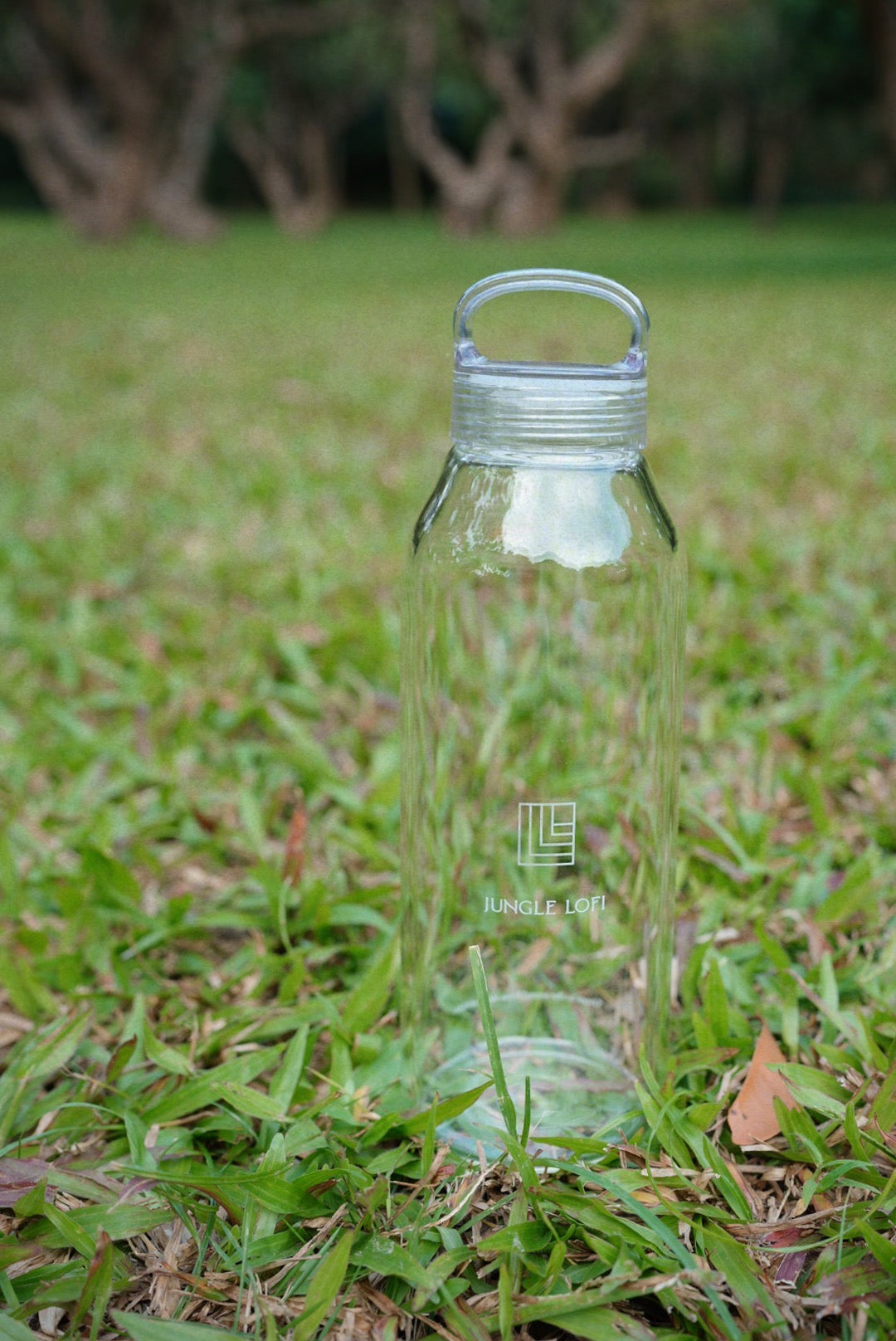 Jungle Lofi Water Bottle 500ml