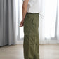 Jungle Lofi Re;CONHny® Collection- Nylon Pants