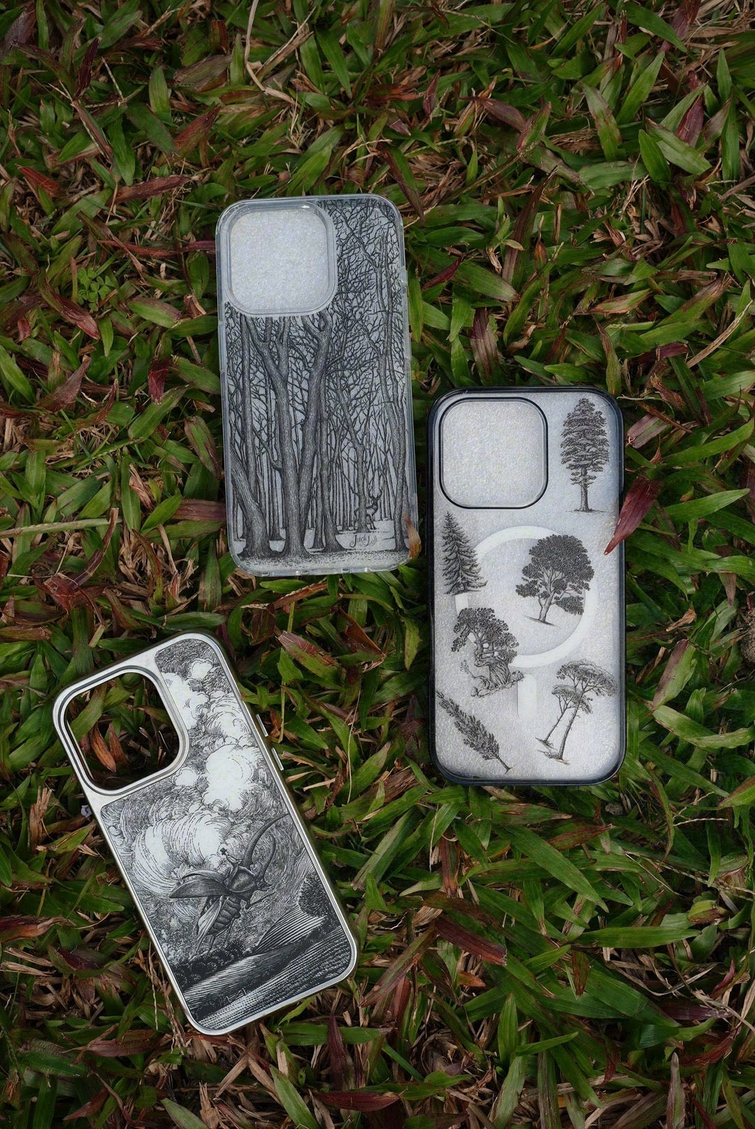 Jungle Lofi Phone Case - Oh My Deer (Pre-Order)