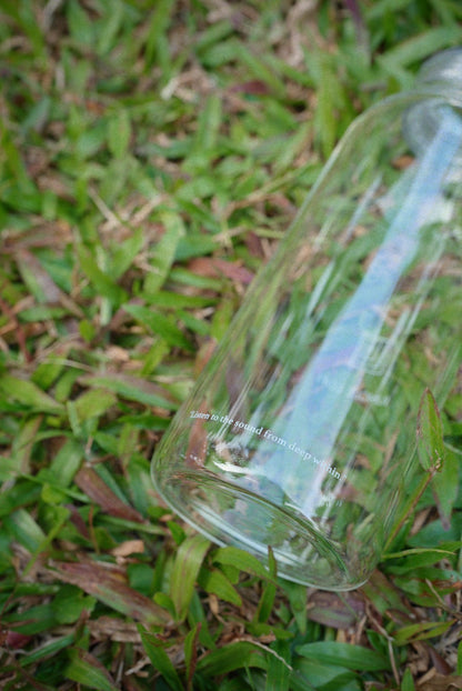 Jungle Lofi Water Bottle 500ml