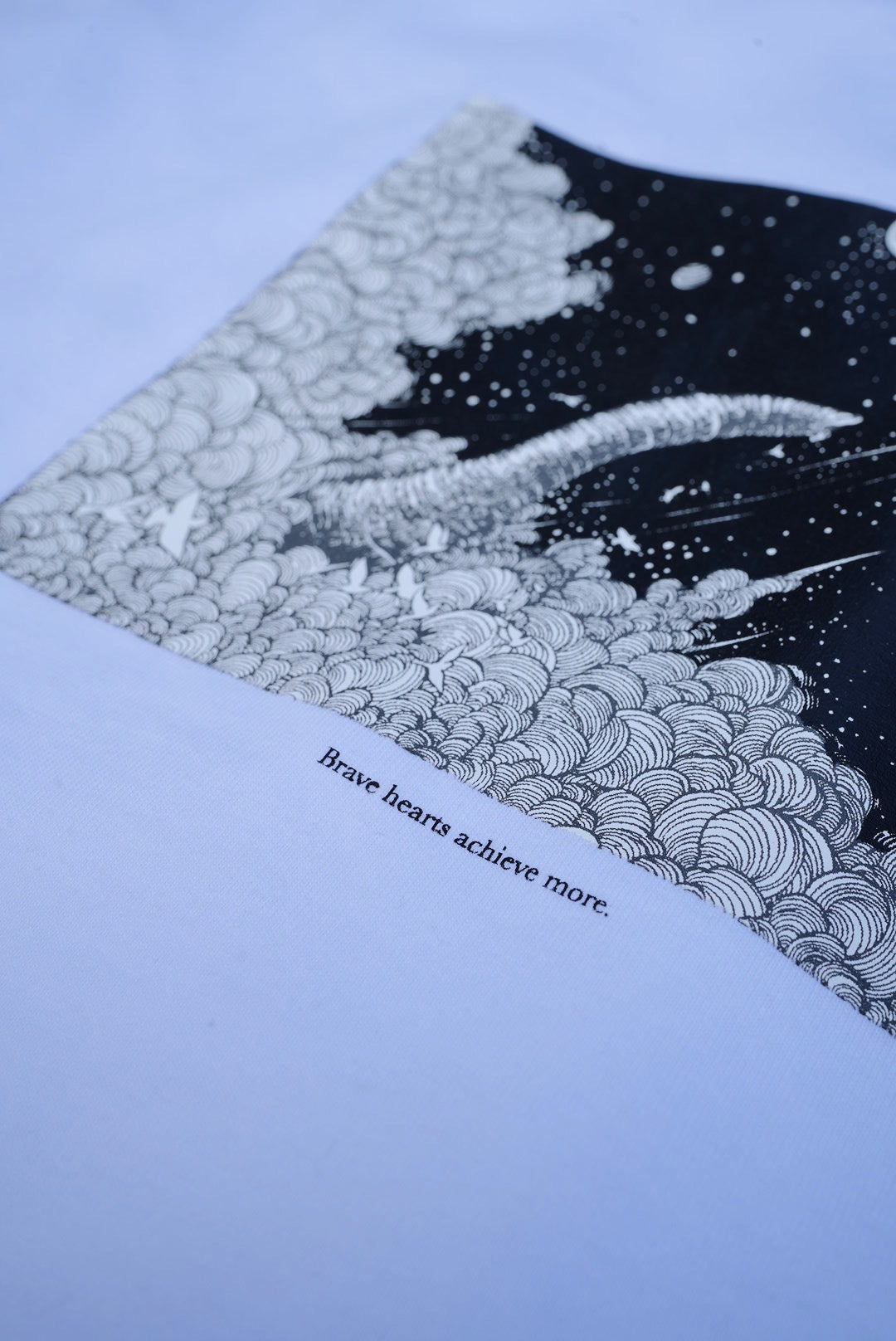 JL Dream Chaser T-Shirt - white