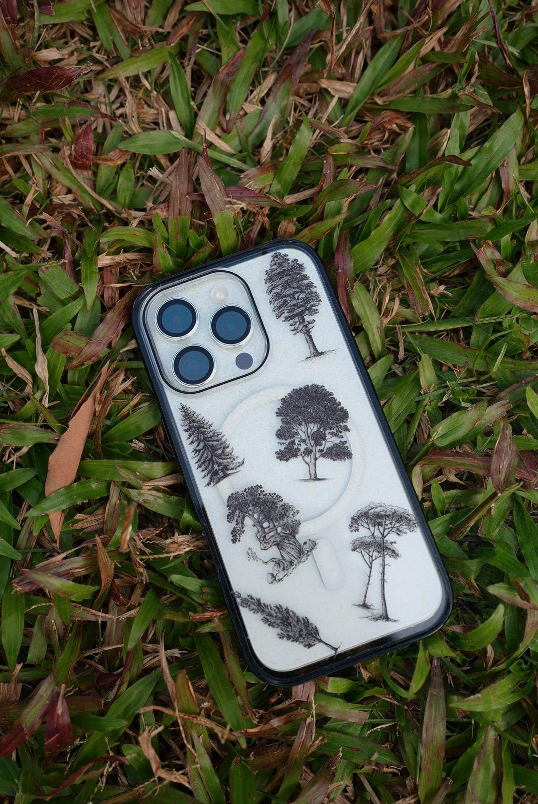 Jungle Lofi Phone Case - The Whispering Six (Pre-Order)