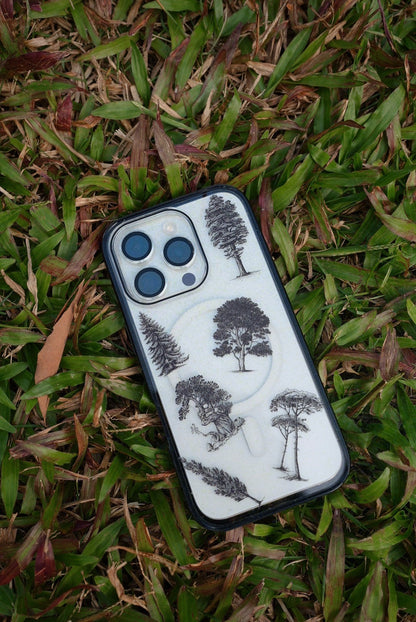 Jungle Lofi Phone Case - The Whispering Six (Pre-Order)