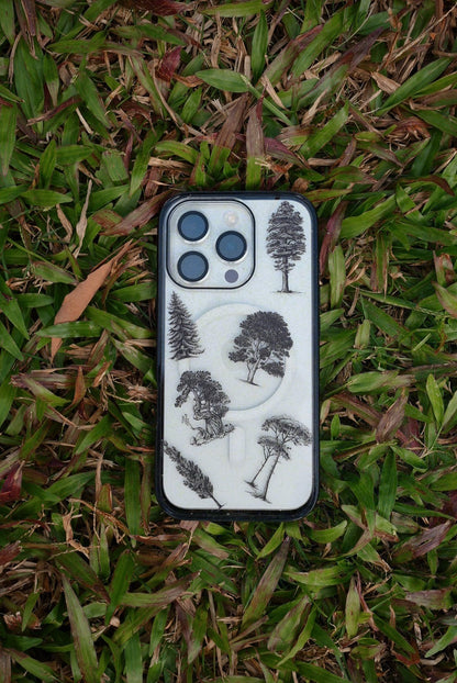 Jungle Lofi Phone Case - The Whispering Six (Pre-Order)