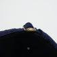 Jungle Lofi  Logo Corduroy Cap - Navy