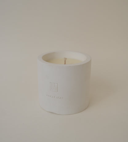 Jungle Lofi Scented Candles - No.2 Sandalwood