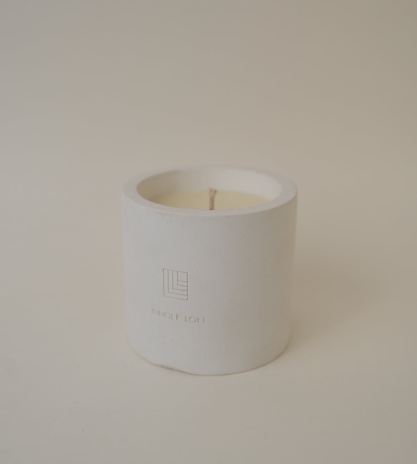 Jungle Lofi Scented Candles - No.1 Amberwood