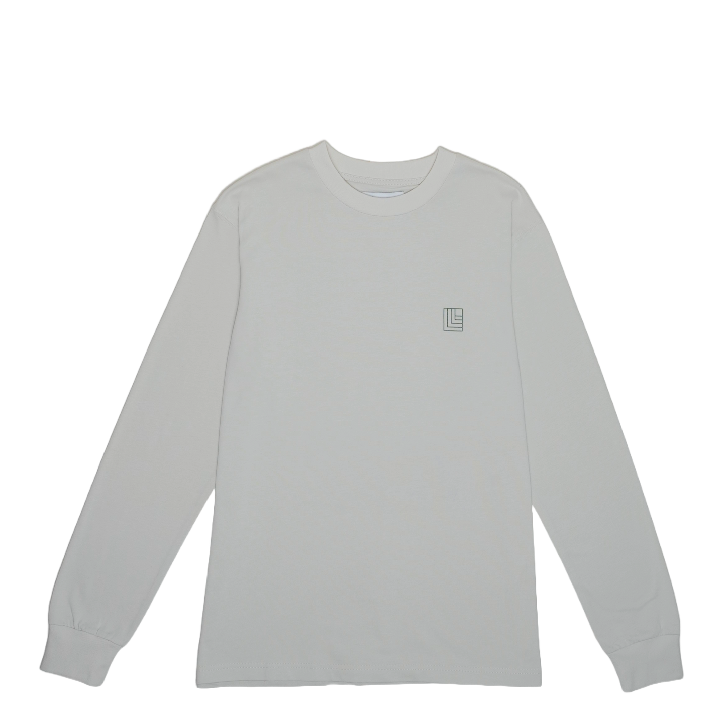 Jungle Lofi L/S Tee - Navajo White