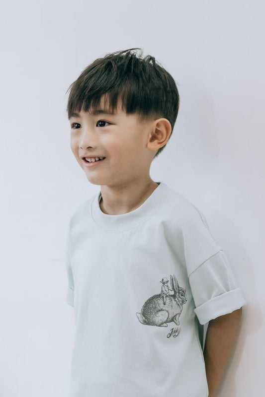 JL Kids T-Shirt - Bunny