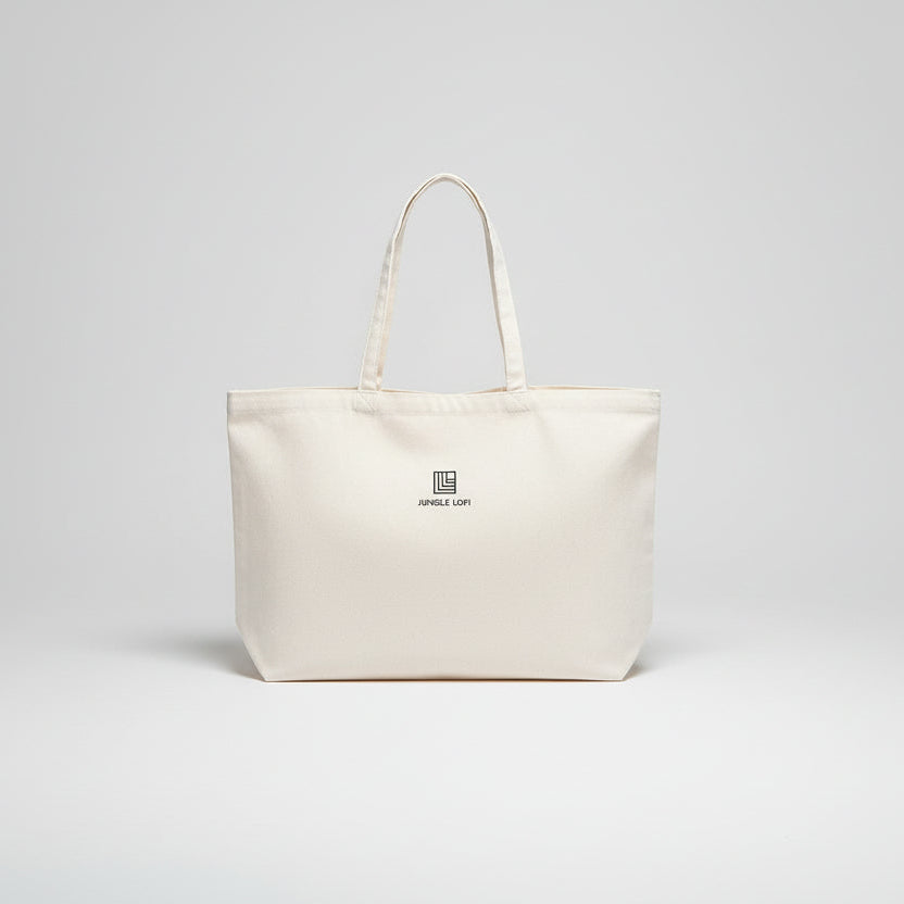 JL The Vessel of Echoes Totebag