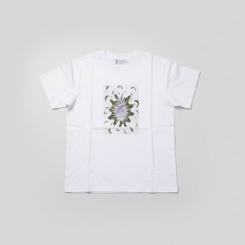 JL The Crescendo of Hope T-Shirt - white