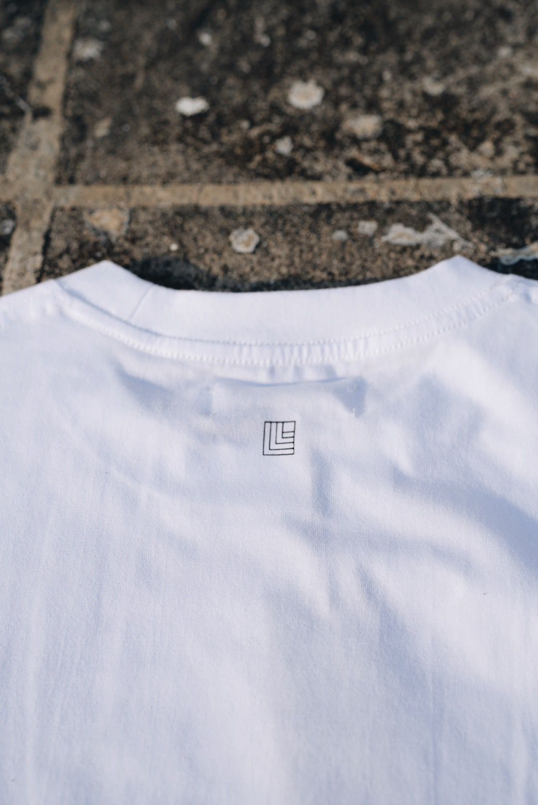 JL The Crescendo of Hope T-Shirt - white