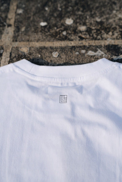 JL The Crescendo of Hope T-Shirt - white