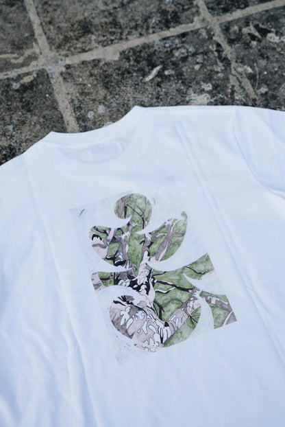 JL The Overture of Silence T-Shirt - White