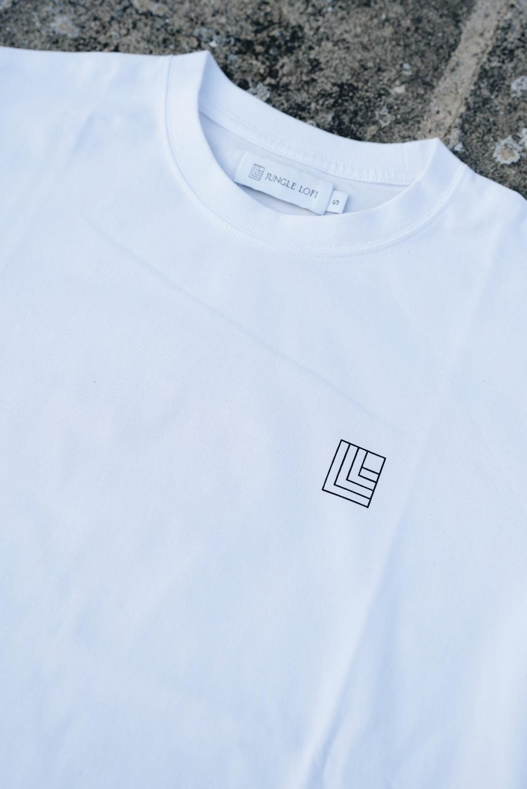 JL The Overture of Silence T-Shirt - White