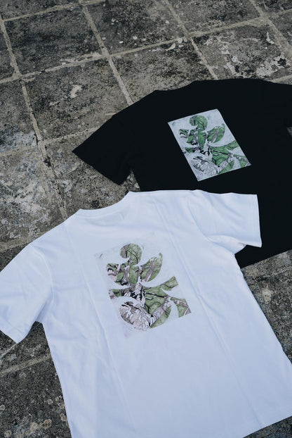 JL The Overture of Silence T-Shirt - White