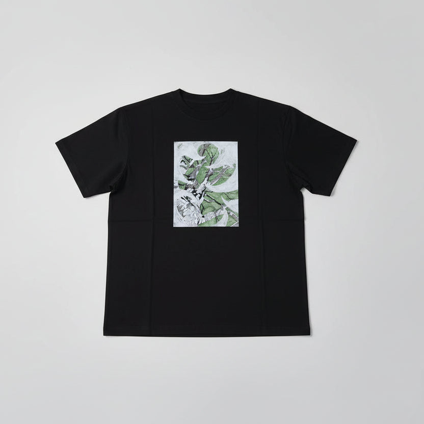 JL The Overture of Silence T-Shirt - Black