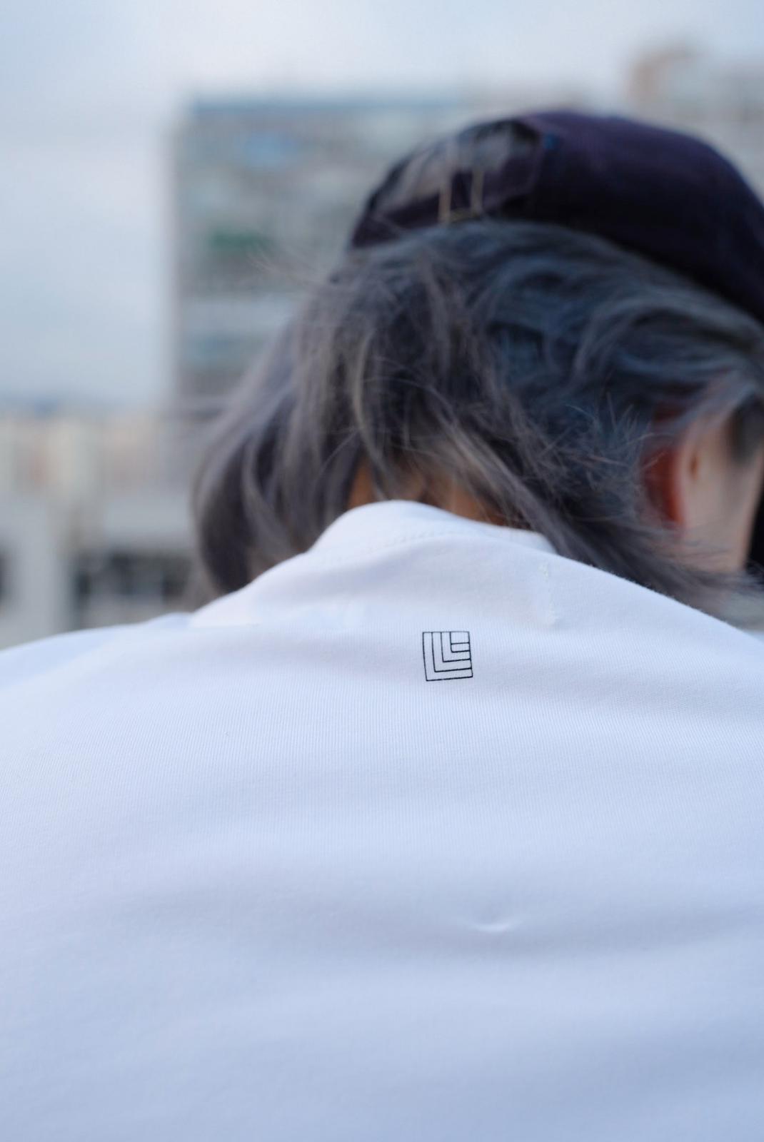 JL The Crescendo of Hope T-Shirt - white