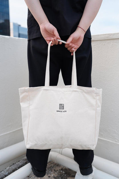 JL The Vessel of Echoes Totebag