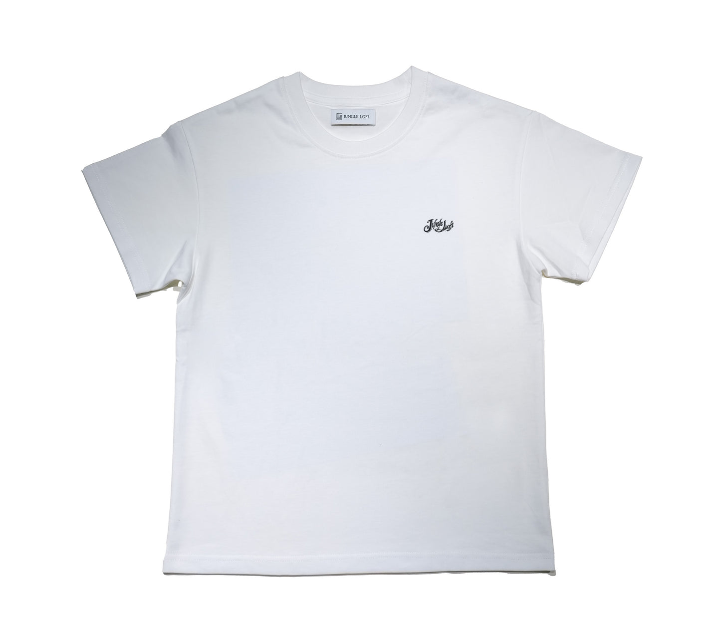 Jungle Lofi The Beetle S/S Tee White