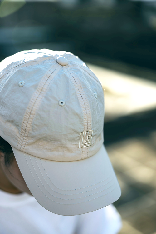 Jungle Lofi Classic Logo Cap - Khaki