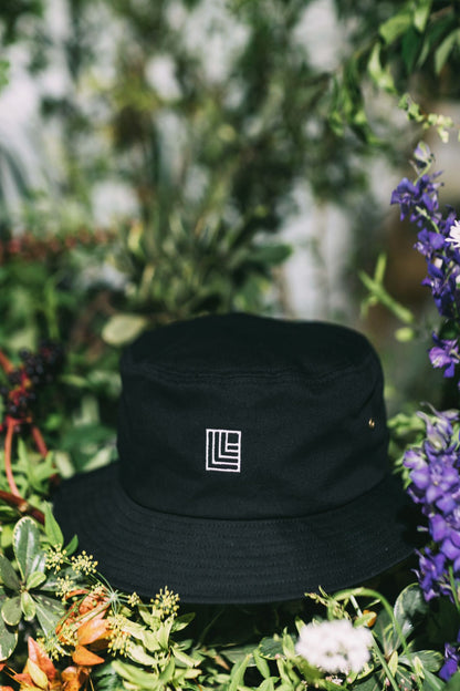 Jungle Lofi Classic Logo Bucket Hat